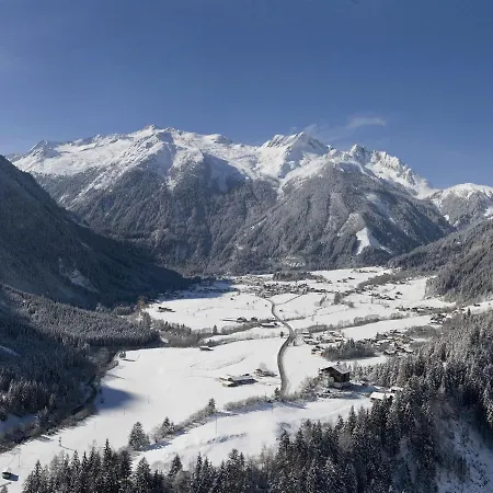 In Area Hochkrimml Zillertal Arena Holiday home
