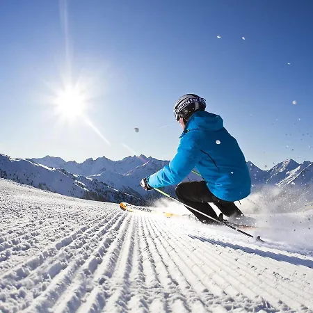 Holiday home In Area Hochkrimml Zillertal Arena *