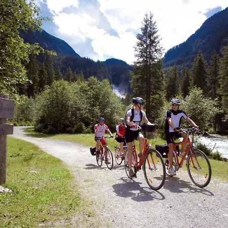 Holiday home In Area Hochkrimml Zillertal Arena *