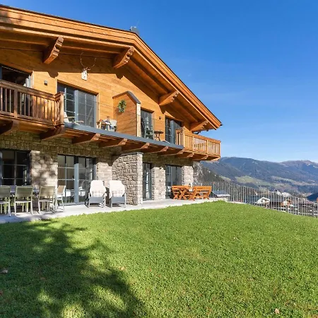 In Area Hochkrimml Zillertal Arena Holiday home *