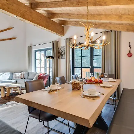 Holiday home In Area Hochkrimml Zillertal Arena *