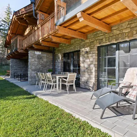 Holiday home In Area Hochkrimml Zillertal Arena