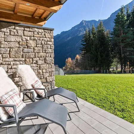 Holiday home In Area Hochkrimml Zillertal Arena *