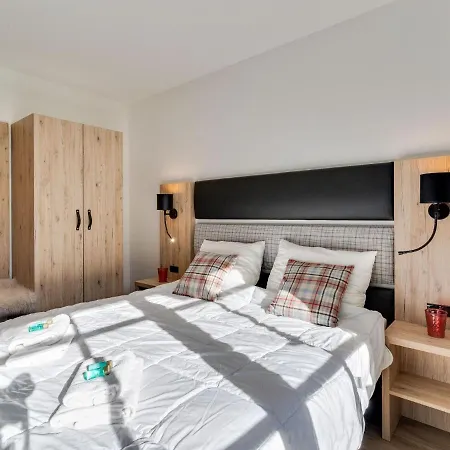 Holiday home In Area Hochkrimml Zillertal Arena *