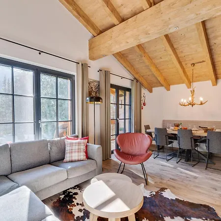 Ferienhaus In Near Zillertal Arena Krimml