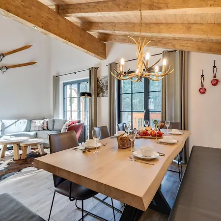 In Near Zillertal Arena Feriehus *