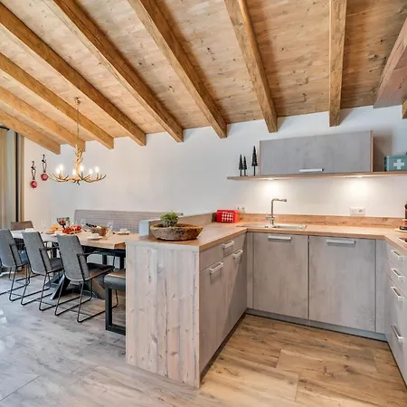 In Near Zillertal Arena Dom wakacyjny Krimml