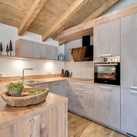 Ferienhaus In Near Zillertal Arena Krimml