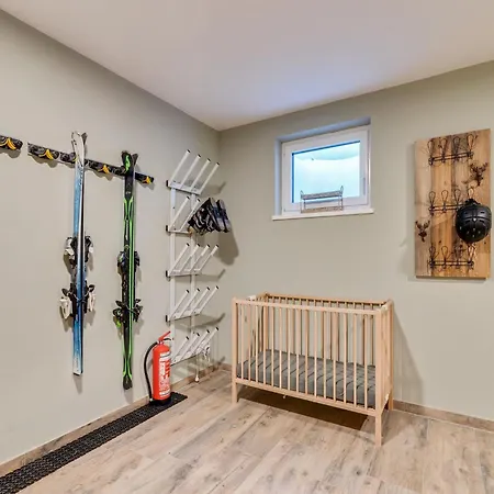 In Near Zillertal Arena بيت للعطل *