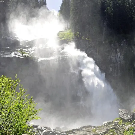 In Near Zillertal Arena * 크리믈