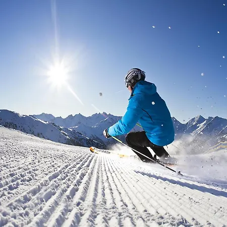 In Near Zillertal Arena