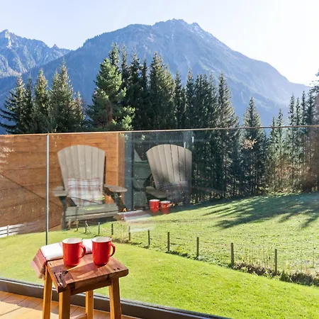 In Near Zillertal Arena بيت للعطل *