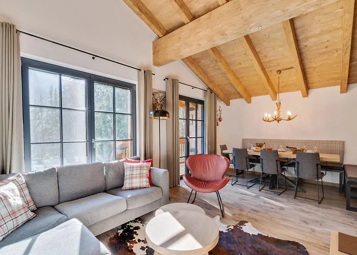 بيت للعطل In Near Zillertal Arena كريمل