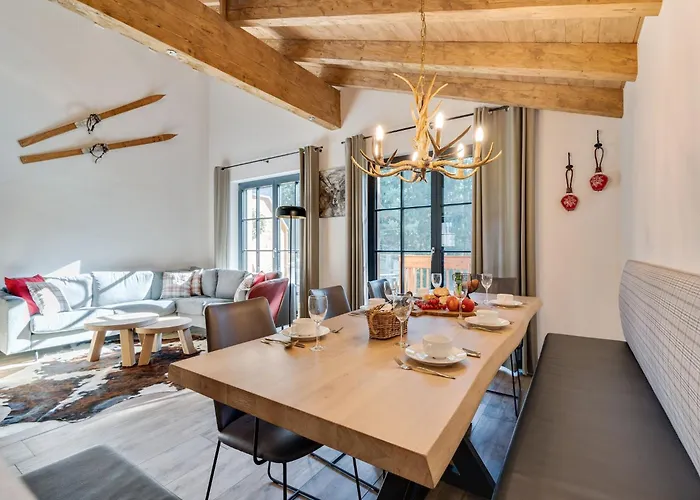 In Near Zillertal Arena بيت للعطل *