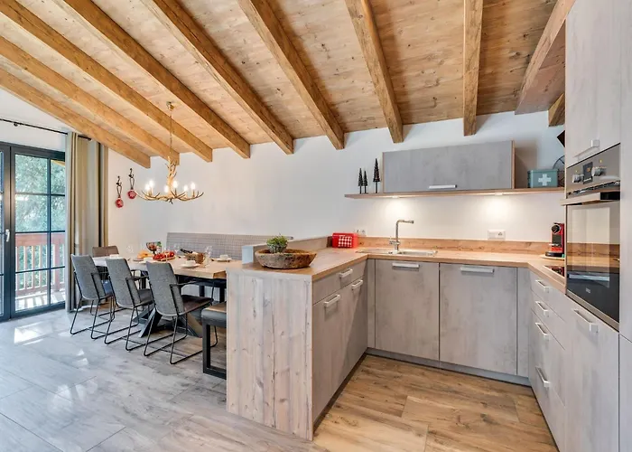 In Near Zillertal Arena بيت للعطل كريمل