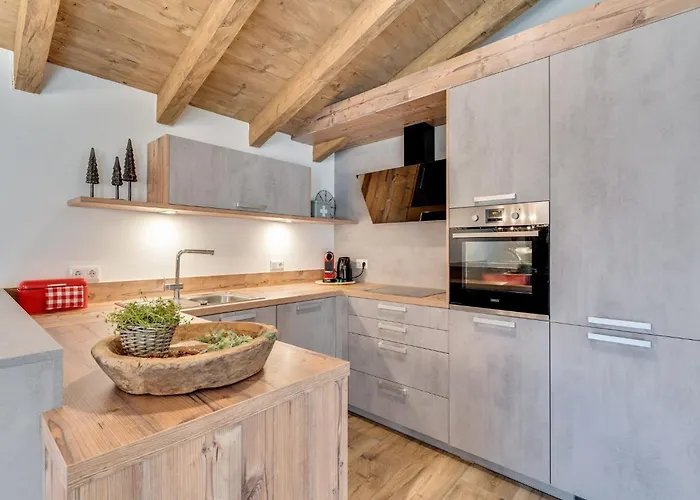 بيت للعطل In Near Zillertal Arena كريمل