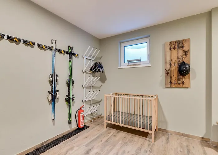 In Near Zillertal Arena بيت للعطل *