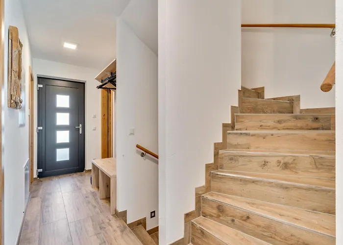 In Near Zillertal Arena بيت للعطل