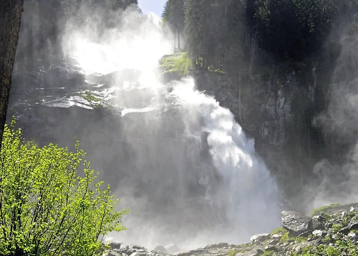 In Near Zillertal Arena * Krimml