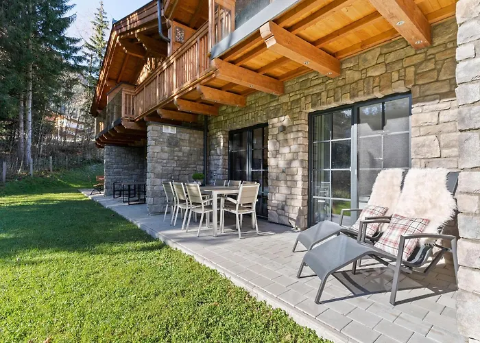 In Near Zillertal Arena بيت للعطل *