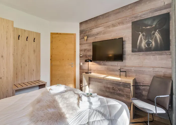 In Near Zillertal Arena بيت للعطل *