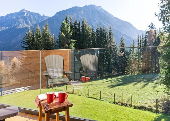 In Near Zillertal Arena بيت للعطل *