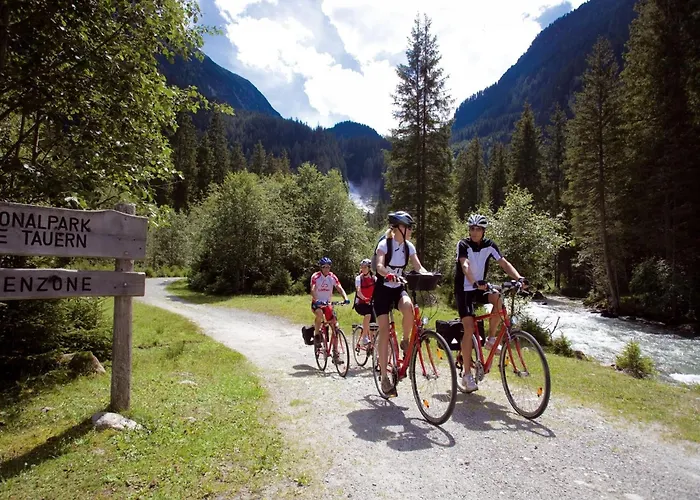 بيت للعطل In Near Zillertal Arena كريمل