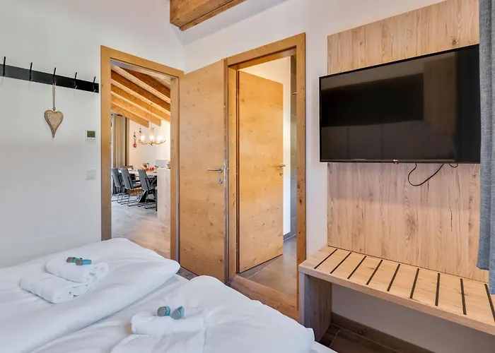 In Near Zillertal Arena كريمل