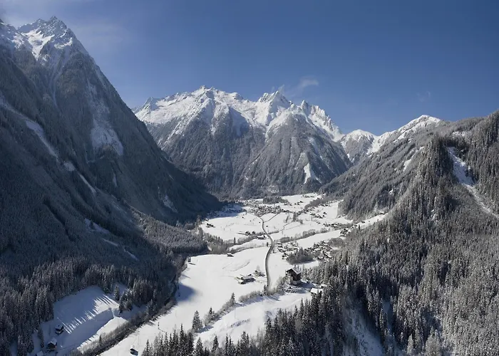 In Near Zillertal Arena *